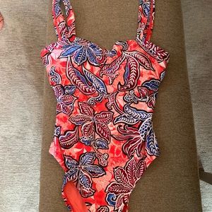 Tommy Bahama one piece swimsuit - Sz. 8